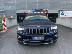 Blau Gebraucht 2014 Jeep Grand Cherokee Limited SUV | 16.999 € (Superpreis)