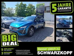 Blau Gebraucht 2024 Peugeot 408 Limousine | 26.440 € (Superpreis)