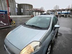 Grau Gebraucht 2006 Fiat Grande Punto Kleinwagen | 1.350 € (Guter Preis)