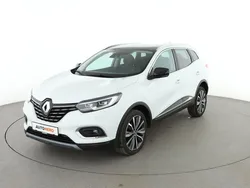 Weiß Gebraucht 2019 Renault Kadjar Bose Edition SUV | 15.790 € (Fairer Preis)