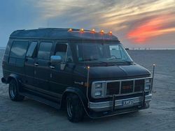 Schwarz Gebraucht 1992 GMC Vandura Van / Kleinbus | 17.499 €