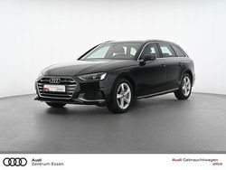 Schwarz Gebraucht 2020 Audi A4 Advanced Kombi | 22.880 € (Superpreis)