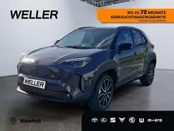Grau Neu 2025 Toyota Yaris Cross Sport SUV | 34.890 € (Teuer)