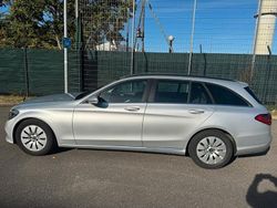 Silber Gebraucht 2018 Mercedes C200 Kombi | 17.490 € (Fairer Preis)