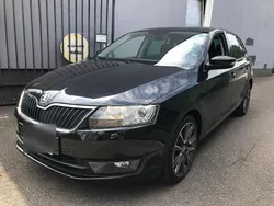 Schwarz Gebraucht 2015 Skoda Rapid Kombi | 7.200 € (Superpreis)