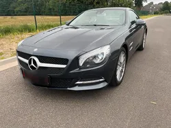 Grau Gebraucht 2012 Mercedes SL350 Cabrio | 36.980 € (Guter Preis)
