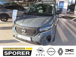 Grau (urban grey) Neu 2025 Nissan Townstar N-Connecta Van | 30.590 € (Etwas zu teuer)