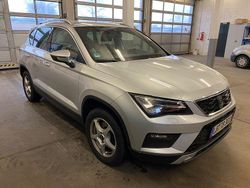 Silber Gebraucht 2020 Seat Ateca 4Drive SUV | 17.100 € (Guter Preis)