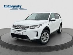 Fuji white (weiß) Gebraucht 2020 Land Rover Discovery Sport S SUV | 19.980 € (Superpreis)