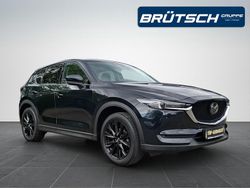 Jet black metallic Gebraucht 2021 Mazda CX-5 Homura-Line SUV | 28.180 € (Fairer Preis)