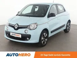 Blau Gebraucht 2018 Renault Twingo LIMITED Kleinwagen | 9.190 € (Superpreis)