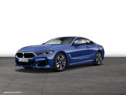 Blau Gebraucht 2025 BMW 840 Coupé | 87.089 € (Superpreis)
