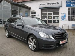 Grau Gebraucht 2011 Mercedes E300 Avantgarde Kombi | 9.290 € (Guter Preis)