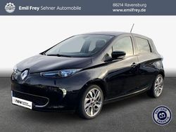 Black pearlschwarz metallic Gebraucht 2018 Renault Zoe Intens Kleinwagen | 8.970 €