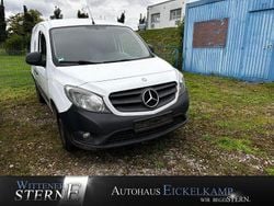 Weiß Gebraucht 2014 Mercedes Citan 109 Van / Kleinbus | 2.499 € (Fairer Preis)