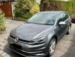 Grau Gebraucht 2018 VW Golf VII Comfortline Limousine | 17.800 € (Guter Preis)