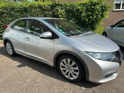 Silber Gebraucht 2013 Honda Civic Comfort Limousine | 7.200 € (Guter Preis)