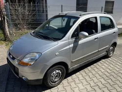 Silber Gebraucht 2009 Chevrolet Matiz SX Kleinwagen | 1.690 € (Fairer Preis)