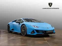 Grün Gebraucht 2022 Lamborghini Huracán Cabrio | 284.640 €
