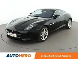 Schwarz Gebraucht 2018 Jaguar F-Type | 38.170 € (Guter Preis)