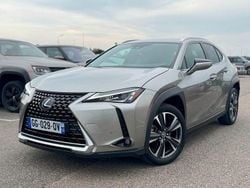 Grau Gebraucht 2022 Lexus UX SUV | 23.990 € (Superpreis)