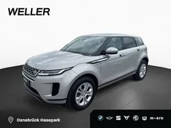 Seoul pearl silver (silber) Gebraucht 2022 Land Rover Range Rover evoque S Limousine | 31.990 € (Superpreis)