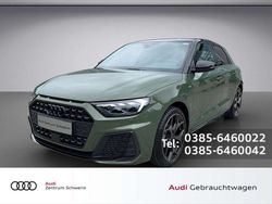 Distriktgruen Gebraucht 2024 Audi A1 Sportback S-Line Kleinwagen | 32.900 €