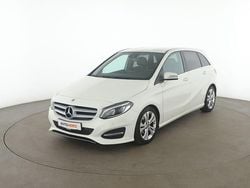 Weiß Gebraucht 2018 Mercedes B180 Urban Van / Kleinbus | 16.420 € (Fairer Preis)
