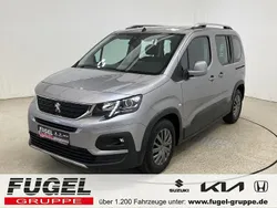 Grau Gebraucht 2021 Peugeot Rifter Allure Van / Kleinbus | 17.969 € (Guter Preis)