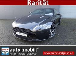 Grau Gebraucht 2013 Aston Martin V8 Vantage Coupé | 69.980 € (Superpreis)