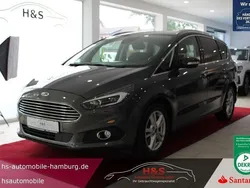 Magneticgrau Gebraucht 2019 Ford S-MAX S Van / Kleinbus | 17.900 € (Fairer Preis)