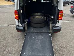 Weiß Gebraucht 2019 VW Caddy Maxi S Van / Kleinbus | 11.999 € (Fairer Preis)