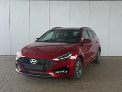 Ultimate red metallic Neu 2025 Hyundai i30 Style Kombi | 25.089 € (Fairer Preis)