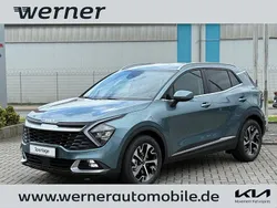Grau Neu 2025 Kia Sportage SUV | 33.880 € (Fairer Preis)