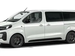 Schnee weiß Neu 2025 Opel Zafira Life Edition Van | 40.733 € (Fairer Preis)