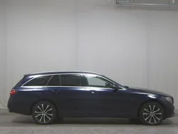 Blau Gebraucht 2020 Mercedes E300 Avantgarde Limousine | 20.480 € (Superpreis)