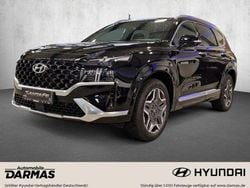 Schwarz Gebraucht 2024 Hyundai Santa Fe Signature SUV | 40.990 € (Guter Preis)