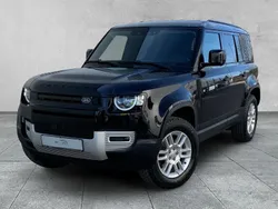 Schwarz Neu 2025 Land Rover Defender S SUV | 84.243 € (Superpreis)