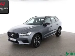 Grau Gebraucht 2020 Volvo XC60 R-Design SUV | 36.880 € (Guter Preis)