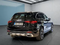 Schwarz Gebraucht 2025 Mercedes GLC220 SUV | 62.149 €