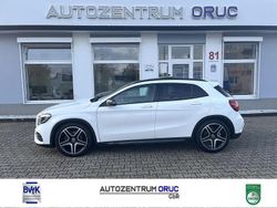 Weiß Gebraucht 2019 Mercedes GLA180 AMG line SUV | 21.980 € (Fairer Preis)