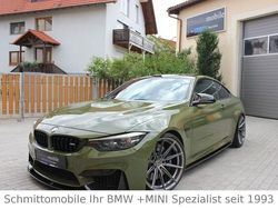 Grün Gebraucht 2019 BMW M4 Performance Coupé | 66.500 € (Teuer)