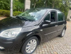 Schwarz Gebraucht 2007 Renault Scénic II Exception Van / Kleinbus | 2.999 € (Fairer Preis)
