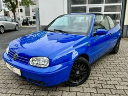 VW Golf Cabriolet