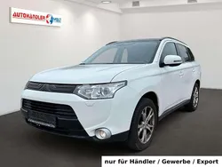 Weiß Gebraucht 2014 Mitsubishi Outlander SUV | 7.499 € (Superpreis)
