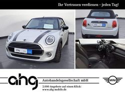Weiß Gebraucht 2020 Mini Cooper Cabriolet Cabrio | 23.960 € (Fairer Preis)