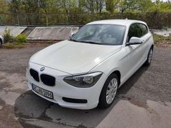 Weiß Gebraucht 2014 BMW 114 Kleinwagen | 5.850 € (Superpreis)