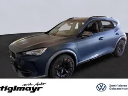 Petrol blau matt Gebraucht 2022 Cupra Formentor SUV | 25.440 € (Fairer Preis)