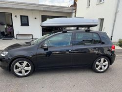Schwarz Gebraucht 2011 VW Golf VI Style Limousine | 5.500 € (Guter Preis)
