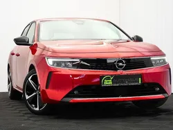 Rot Gebraucht 2022 Opel Astra Business Elegance Limousine | 16.483 € (Fairer Preis)